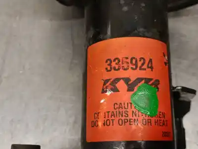 Second-hand car spare part front right shock absorber for bmw x5 (e53) 3.0 d oem iam references 31316764600 335924 kyb 31316764600