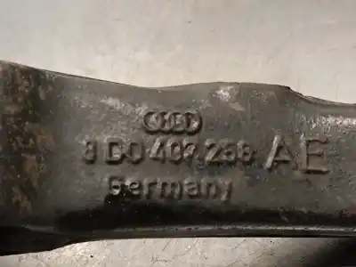 Peça sobressalente para automóvel em segunda mão manga de eixo dianteira direita por audi a6 c5 (4b2) 2.5 tdi referências oem iam 8d0407258ae  8d0407258al