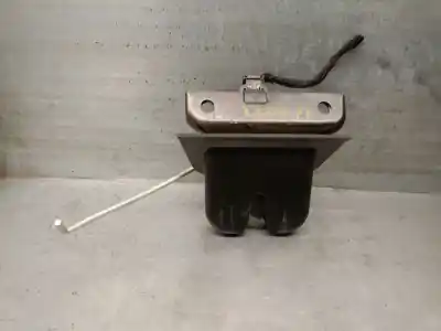 Peça sobressalente para automóvel em segunda mão fechadura do mala por audi a2 (8z0) 1.4 referências oem iam 4b9827505h