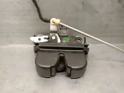 Second-hand car spare part trunk lock for audi a2 (8z0) 1.4 oem iam references 4b9827505h  4b9827505h