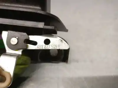 Second-hand car spare part trunk lock for audi a2 (8z0) 1.4 oem iam references 4b9827505h  4b9827505h