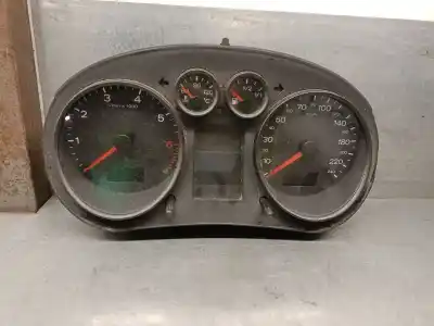 Peça sobressalente para automóvel em segunda mão quadrante por audi a2 (8z0) 1.4 referências oem iam 8z0920900a