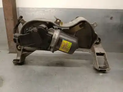 Pezzo di ricambio per auto di seconda mano Tiranti E Motorino Del Tergicristallo Anteriore per AUDI A2 (8Z0) 1.4 Riferimenti OEM IAM 8Z0955113 53554002 VALEO 8Z0955113