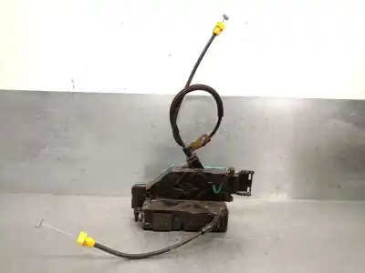 İkinci el araba yedek parçası Arka Sag Kapi Kilidi için PEUGEOT 207/207+ (WA_, WC_) 1.4 OEM IAM referansları 24097816  9138H8