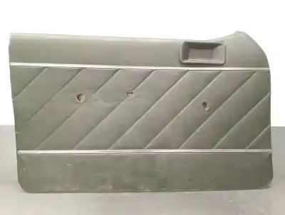 Second-hand car spare part left front door trim for renault 12 familiar gtl 847-98 oem iam references 847-98