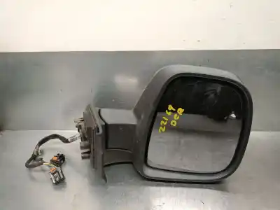 Peça sobressalente para automóvel em segunda mão espelho retrovisor direito por opel combo e tour / life (k9) 1.5 referências oem iam 98169897xt
