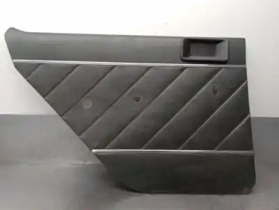 Second-hand car spare part left rear door trim for renault 12 familiar gtl 847-98 oem iam references 847-98