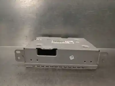 Peça sobressalente para automóvel em segunda mão sistema de áudio / rádio cd por opel combo e tour / life (k9) 1.5 referências oem iam 9834033880