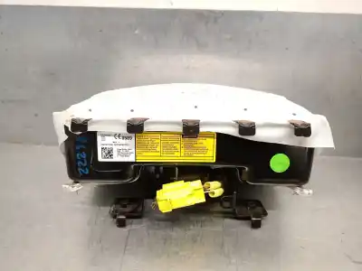 Автозапчастина б/у передня права подушка безопасности для jeep compass (mp, m6, mv, m7) 1.4 multiair посилання на oem iam p68242370ag  68242369ae