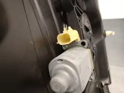 Автозапчастина б/у регулятор скла заднього правого для jeep compass (mp, m6, mv, m7) 1.4 multiair посилання на oem iam 68292132aa  68292132aa