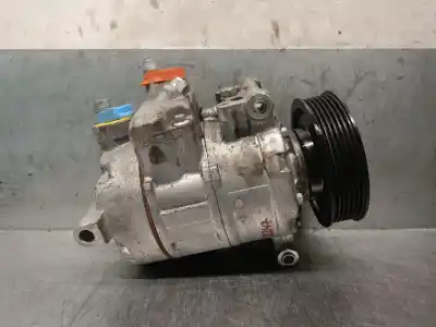 Peça sobressalente para automóvel em segunda mão compressor de ar condicionado a/a a/c por volkswagen polo v (6r1, 6c1) 1.4 (6r1) referências oem iam 1k0820859t