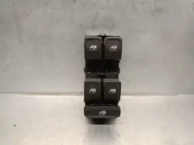 Second-hand car spare part left front power window switch for volkswagen taigo (cs1) 1.0 tsi oem iam references 5g0959857d