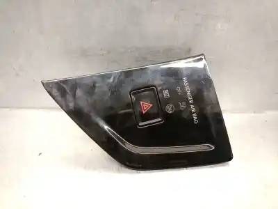 Second-hand car spare part hazard warning lights for volkswagen taigo (cs1) 1.0 tsi oem iam references 2g1919225