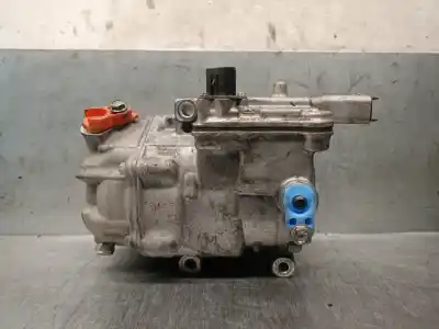 Автозапчасти б/у компрессор кондиционера воздуха за toyota yaris (_p13_) 1.5 hybrid (nhp130_) ссылки oem iam 8837015010