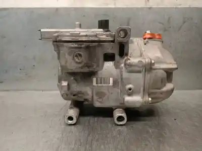 Автозапчасти б/у компрессор кондиционера воздуха за toyota yaris (_p13_) 1.5 hybrid (nhp130_) ссылки oem iam 8837015010 0422001350 denso 8837015010