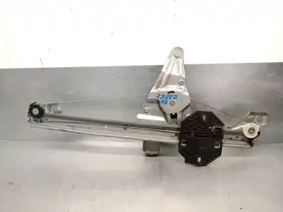 Автозапчастина б/у регулятор скла заднього правого для dacia logan mcv ii tce 90 (k8m1) посилання на oem iam 827206057r  827206057r