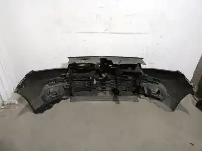 Автозапчасти б/у передний бампер за dacia logan mcv ii tce 90 (k8m1) ссылки oem iam 620223103r  620223103r