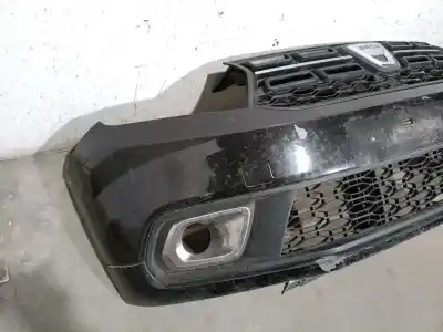 Автозапчастина б/у передній бампер для dacia logan mcv ii tce 90 (k8m1) посилання на oem iam 620223103r  620223103r