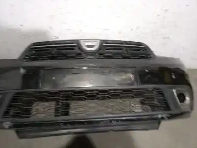 Автозапчастина б/у передній бампер для dacia logan mcv ii tce 90 (k8m1) посилання на oem iam 620223103r  620223103r