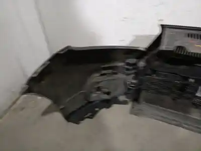 Автозапчастина б/у передній бампер для dacia logan mcv ii tce 90 (k8m1) посилання на oem iam 620223103r  620223103r