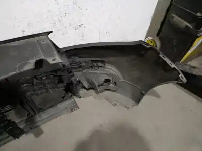 Автозапчастина б/у передній бампер для dacia logan mcv ii tce 90 (k8m1) посилання на oem iam 620223103r  620223103r