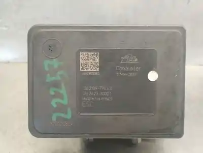 Автозапчастина б/у абс для mazda cx-5 (ke, gh) 2.0 (keefw) посилання на oem iam ka0g437a0b 06210244134 ate kay1437a0b