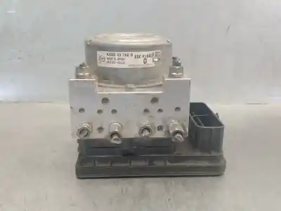 Автозапчасти б/у абс за mazda cx-5 (ke, gh) 2.0 (keefw) ссылки oem iam ka0g437a0b