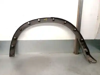 Автозапчастина б/у крило задне ліве для mazda cx-5 (ke, gh) 2.0 (keefw) посилання на oem iam kd5351w61  kd5351w60c