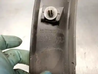 Автозапчасти б/у заднее левое крыло за mazda cx-5 (ke, gh) 2.0 (keefw) ссылки oem iam kd5351w61  kd5351w60c