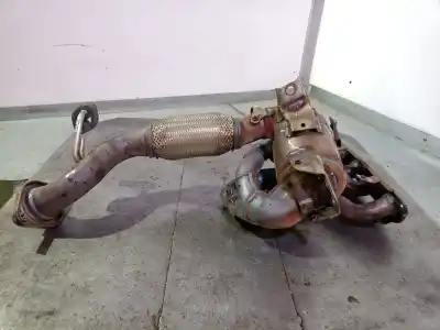 Автозапчастина б/у катализатор для mazda cx-5 (ke, gh) 2.0 (keefw) посилання на oem iam pe1e2050x  pe1e2050x