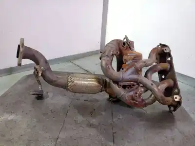 Автозапчасти б/у катализатор за MAZDA CX-5 (KE, GH) 2.0 (KEEFW) ссылки OEM IAM PE1E2050X  PE1E2050X