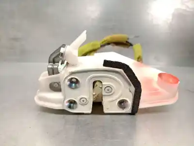 Автозапчастина б/у замок передніх дверей лівий для mazda cx-5 (ke, gh) 2.0 (keefw) посилання на oem iam kd5359310  kd5359310