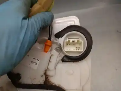 Автозапчастина б/у замок заднього правого дверя для mazda cx-5 (ke, gh) 2.0 (keefw) посилання на oem iam kd5372310  kd5372310