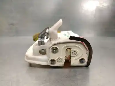 Автозапчастина б/у замок дверей заднього лівого для mazda cx-5 (ke, gh) 2.0 (keefw) посилання на oem iam kd5373310  kd5373310