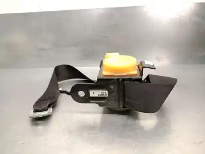 Автозапчастина б/у задній правий ремін безпеки для mazda cx-5 (ke, gh) 2.0 (keefw) посилання на oem iam bge030007  kd455773001