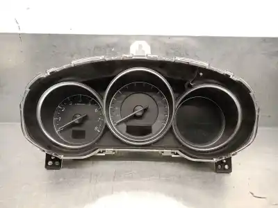 Автозапчасти б/у приборная доска за mazda cx-5 (ke, gh) 2.0 (keefw) ссылки oem iam g46l55430