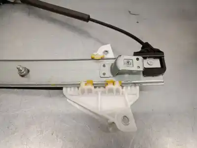 Автозапчастина б/у регулятор переднього правого скла для mazda cx-5 (ke, gh) 2.0 (keefw) посилання на oem iam d6515858xb  d6515858xb