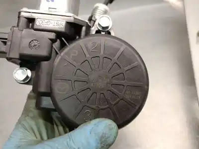 Автозапчастина б/у регулятор переднього правого скла для mazda cx-5 (ke, gh) 2.0 (keefw) посилання на oem iam d6515858xb  d6515858xb