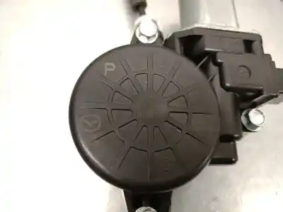 Автозапчастина б/у регулятор склона задній лівий для mazda cx-5 (ke, gh) 2.0 (keefw) посилання на oem iam d6515958x cm012040 d6515958x