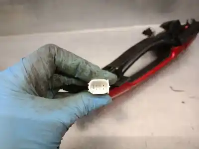 Автозапчасти б/у наружная рукоятка передняя справа за mazda cx-5 (ke, gh) 2.0 (keefw) ссылки oem iam kd475841xe62  kd475841xe62