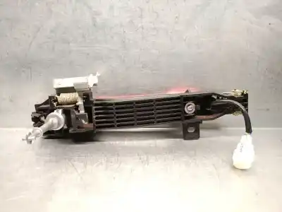 Автозапчастина б/у ліва передня зовнішня ручка для mazda cx-5 (ke, gh) 2.0 (keefw) посилання на oem iam kd475941xe62  