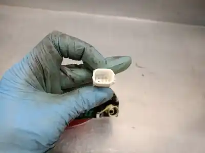 Автозапчастина б/у ліва передня зовнішня ручка для mazda cx-5 (ke, gh) 2.0 (keefw) посилання на oem iam kd475941xe62  