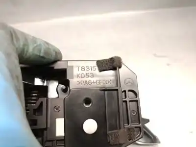 Автозапчасти б/у левая передняя внутренняя ручка за mazda cx-5 (ke, gh) 2.0 (keefw) ссылки oem iam t8315kd53  kd5359330c