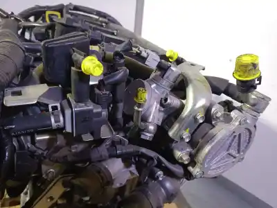 Автозапчастина б/у двигун комплект для mazda cx-5 (ke, gh) 2.0 (keefw) посилання на oem iam  30949456 pey702300e