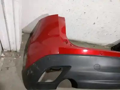 Автозапчасти б/у задний бампер за mazda cx-5 (ke, gh) 2.0 (keefw) ссылки oem iam kdy35022xfbb  kdy35022xfbb