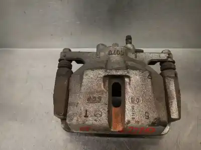 Автозапчасти б/у передний левый тормозной суппорт за mazda cx-5 (ke, gh) 2.0 (keefw) ссылки oem iam k0y13399z