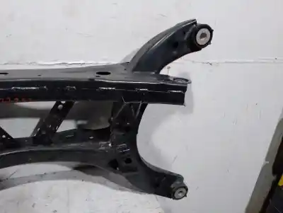 Автозапчастина б/у задня вісь для mazda cx-5 (ke, gh) 2.0 (keefw) посилання на oem iam kd312880xc  kd312880xc