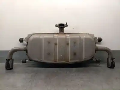 Автозапчасти б/у задняя выхлопная труба за mazda cx-5 (ke, gh) 2.0 (keefw) ссылки oem iam pe01