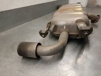 Автозапчасти б/у задняя выхлопная труба за mazda cx-5 (ke, gh) 2.0 (keefw) ссылки oem iam pe01  pe0140100