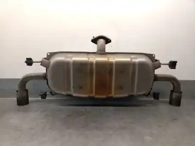 Автозапчасти б/у задняя выхлопная труба за mazda cx-5 (ke, gh) 2.0 (keefw) ссылки oem iam pe01  pe0140100